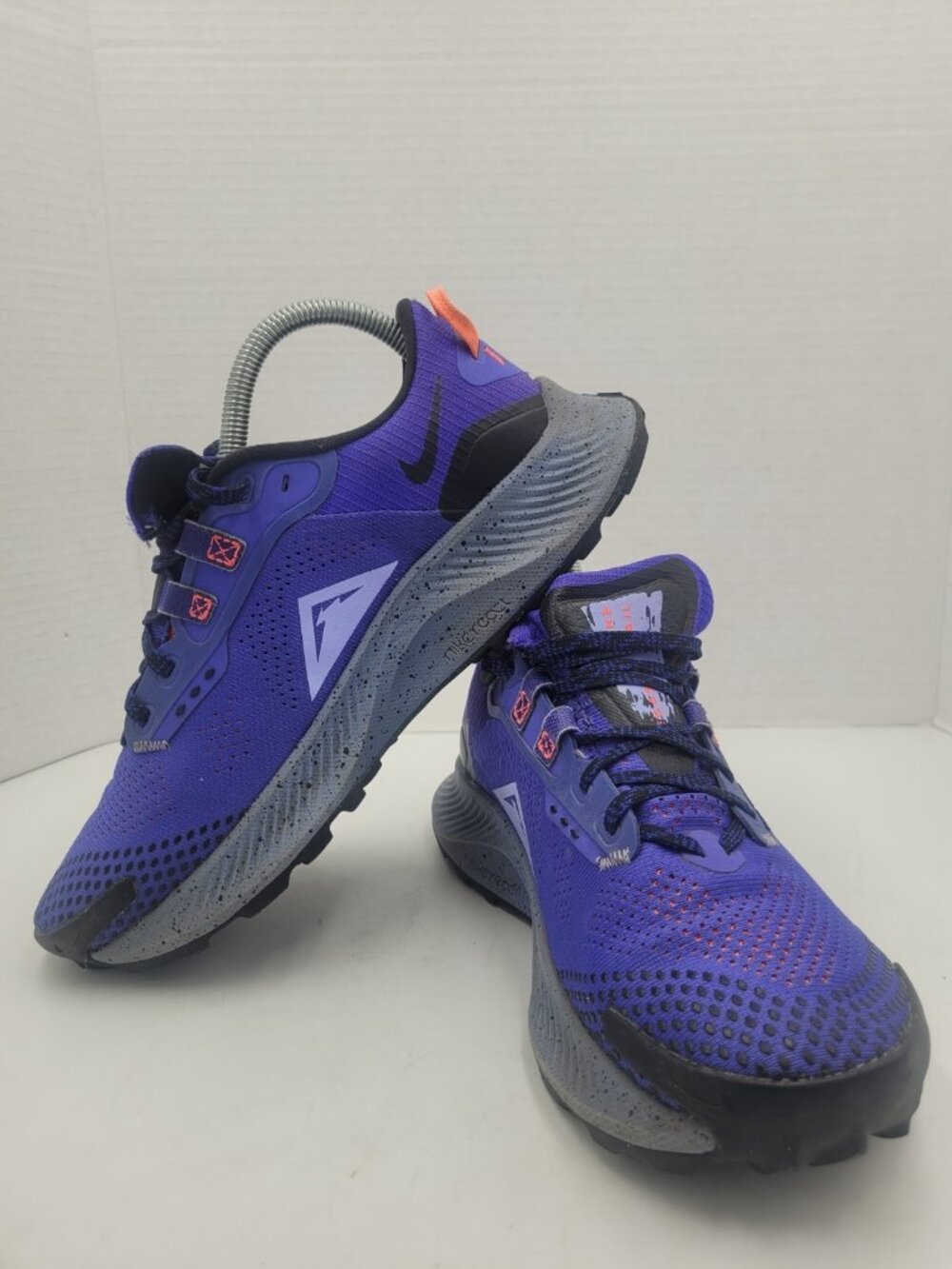 Nike Pegasus Trail 3 Lapis Light Thistle wms size 8 EU 39